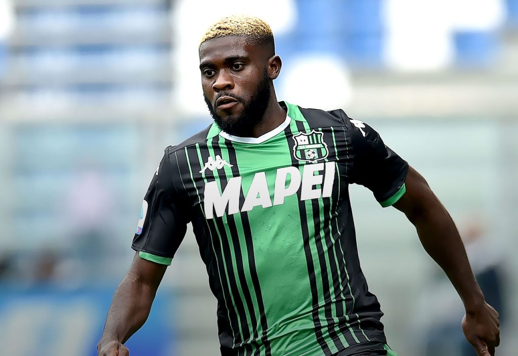 Jeremie Boga