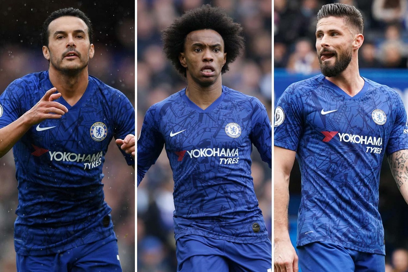 Pedro Giroud Willian