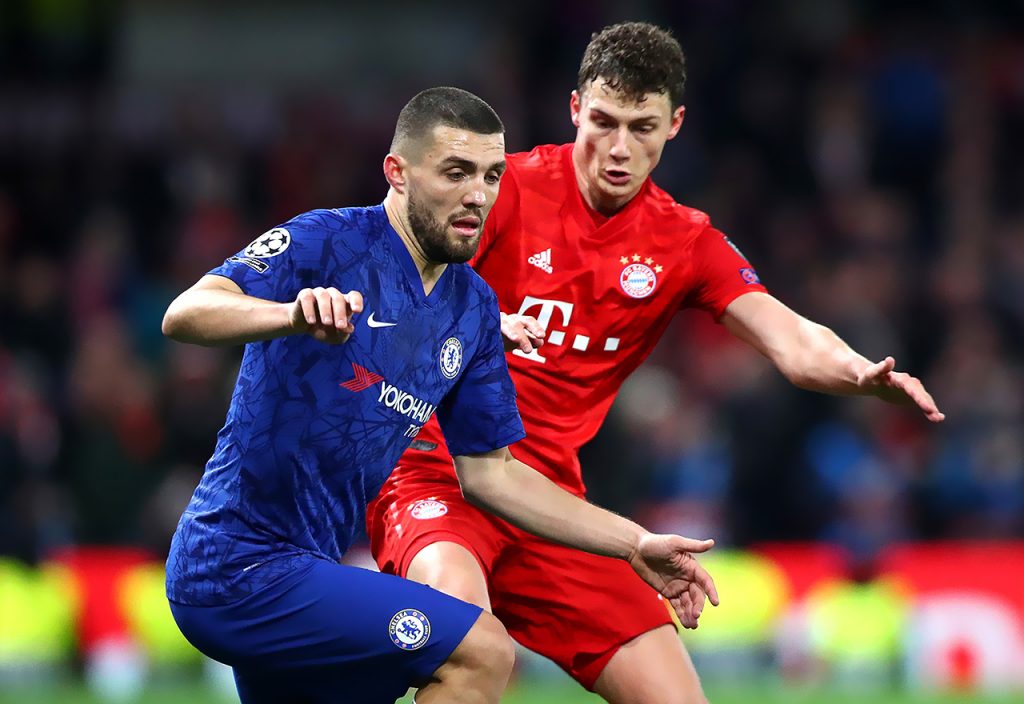 Kovacic V Bayern