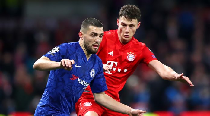 Kovacic V Bayern