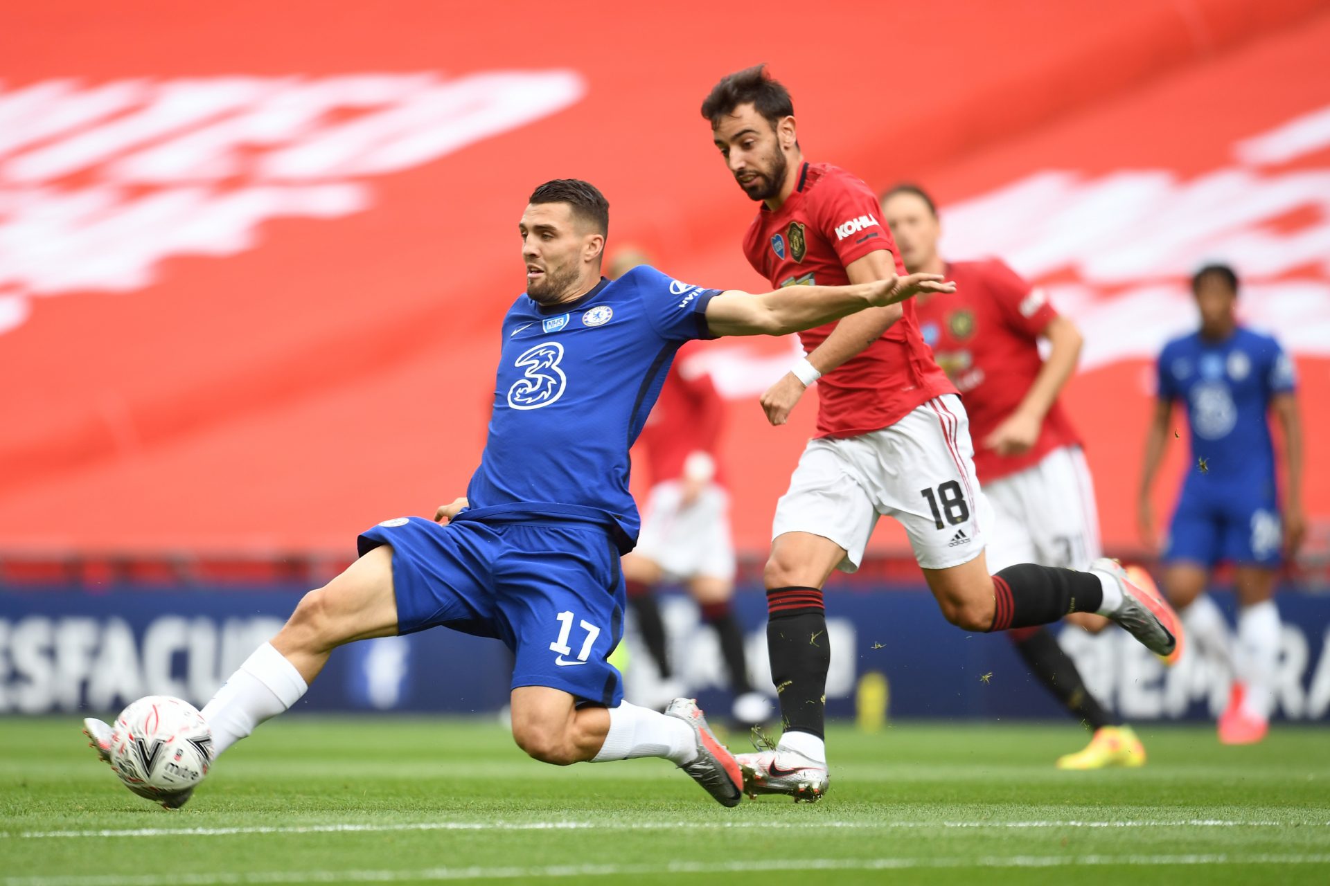 เจาะ 5 ประเด็น แมนยู ทำได้เพียงแค่บุกไปเสมอ เชลซี แบบไร้สกอร์ที่สนามสแตมฟอร์ด บริดจ์