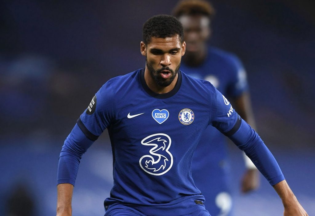 Ruben Loftus-Cheek