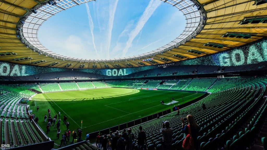 Krasnidar Stadium