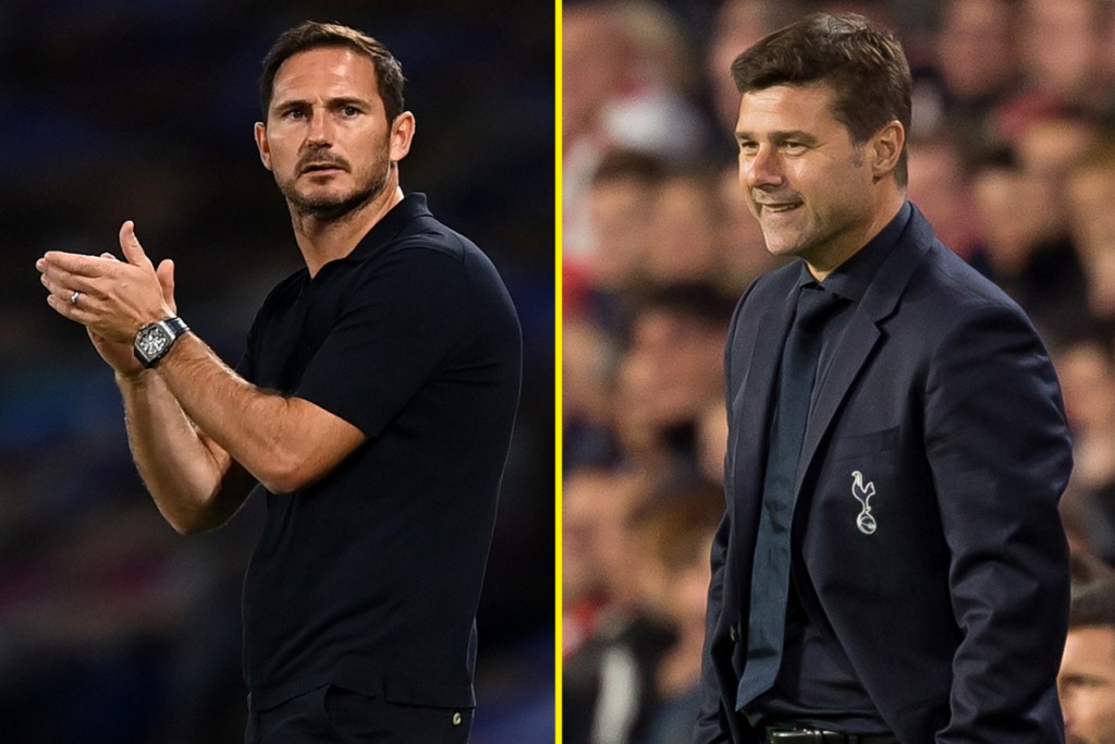 Talksport Lampard Poch