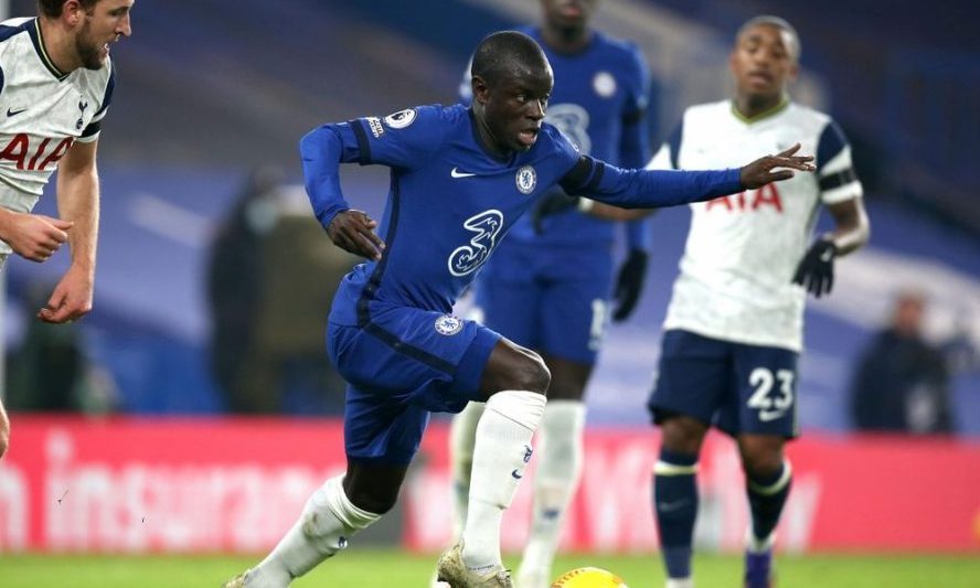 N'Golo Kante