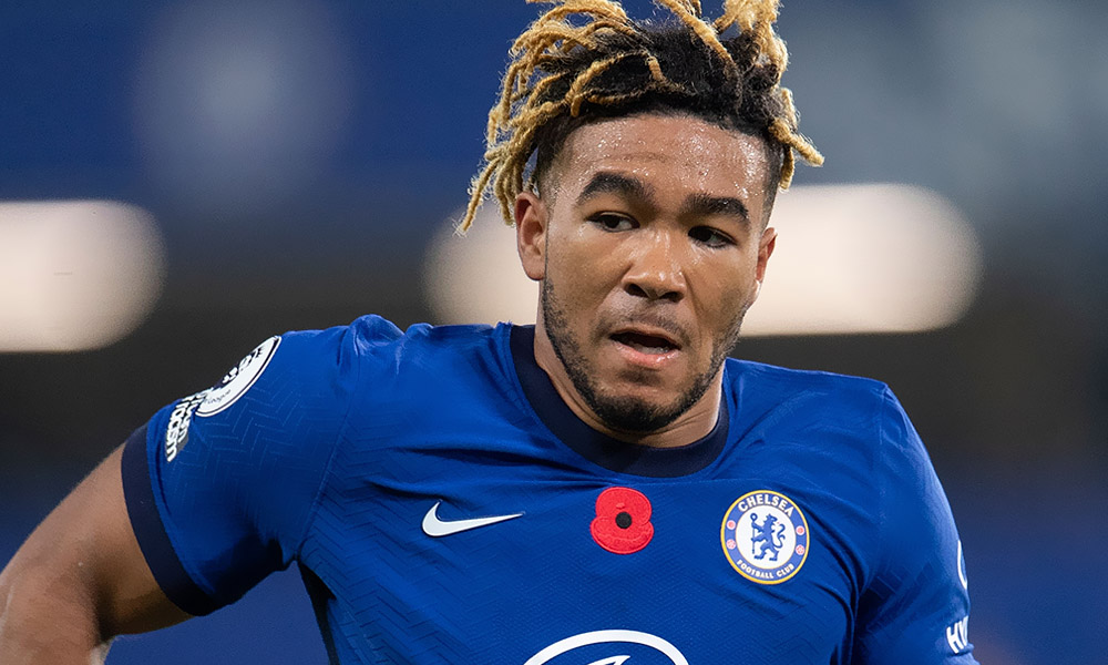 Reece James Chelsea