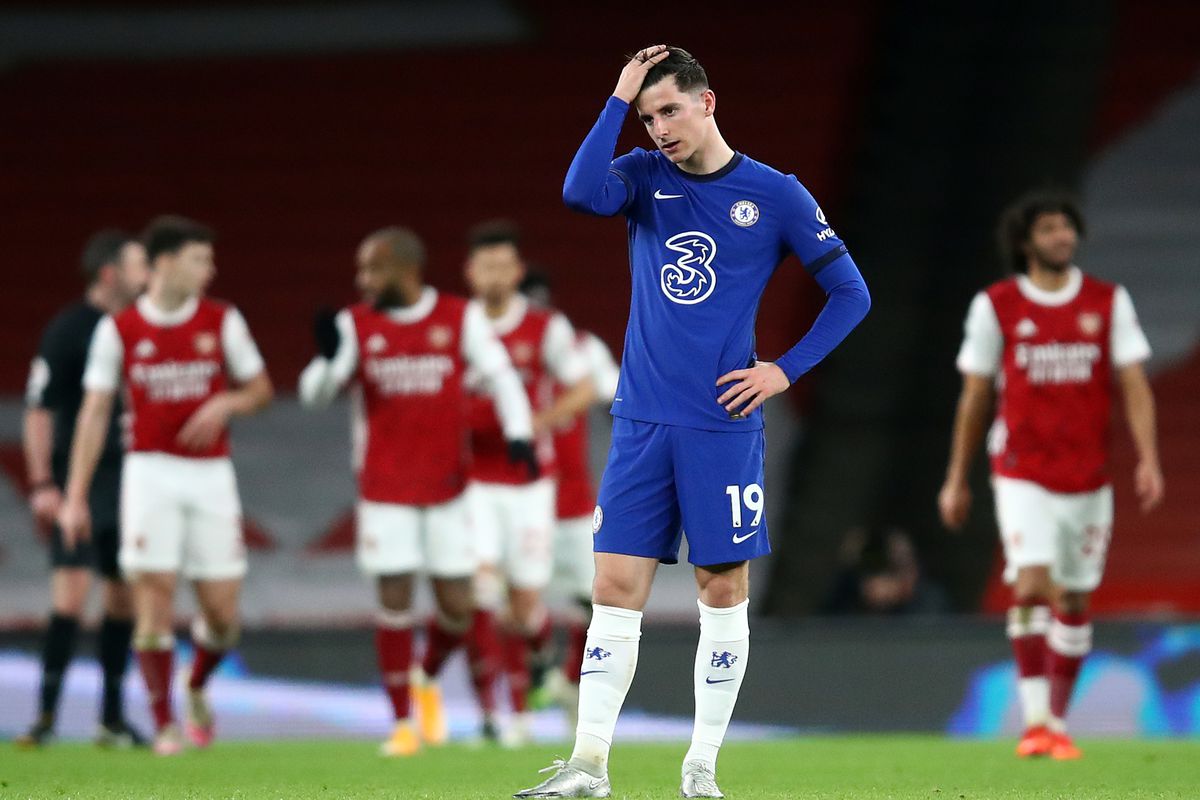 Mason Mount Arsenal