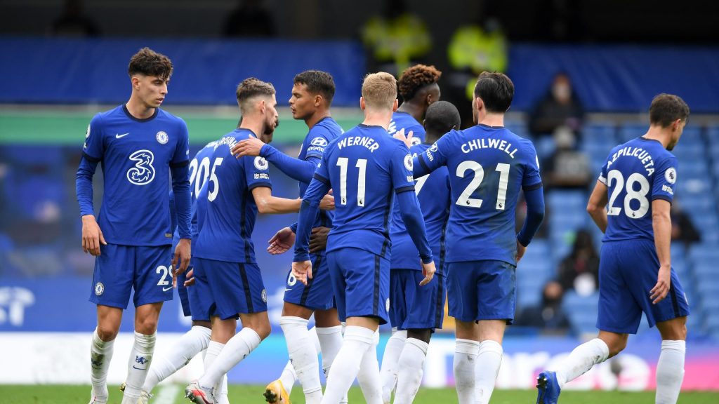 Chelsea Team