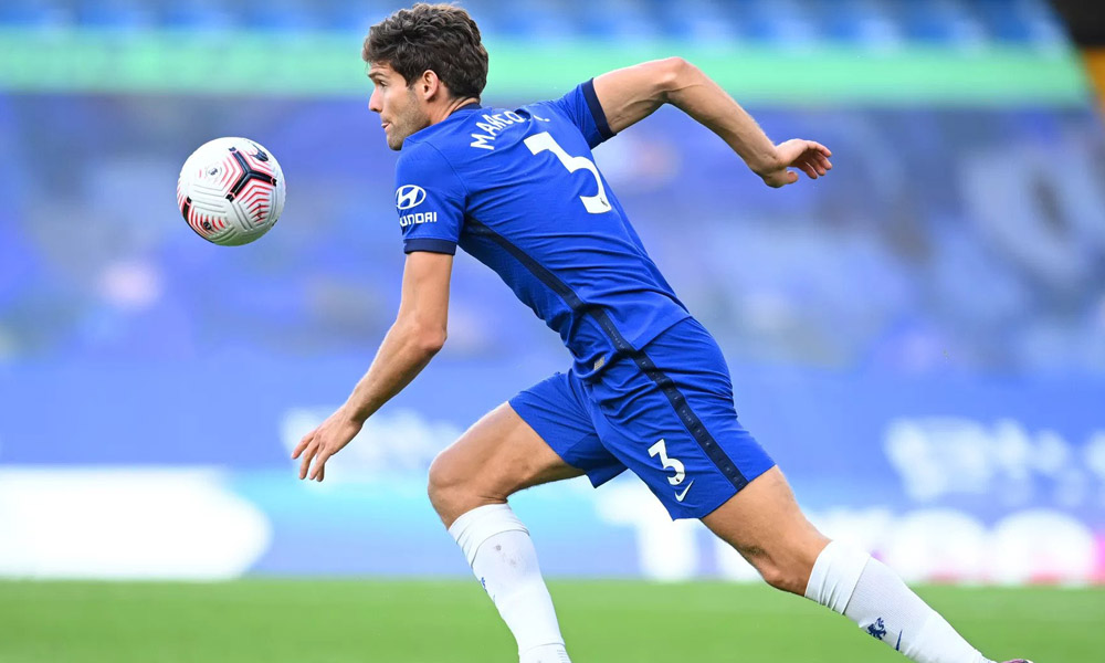 Marcos Alonso