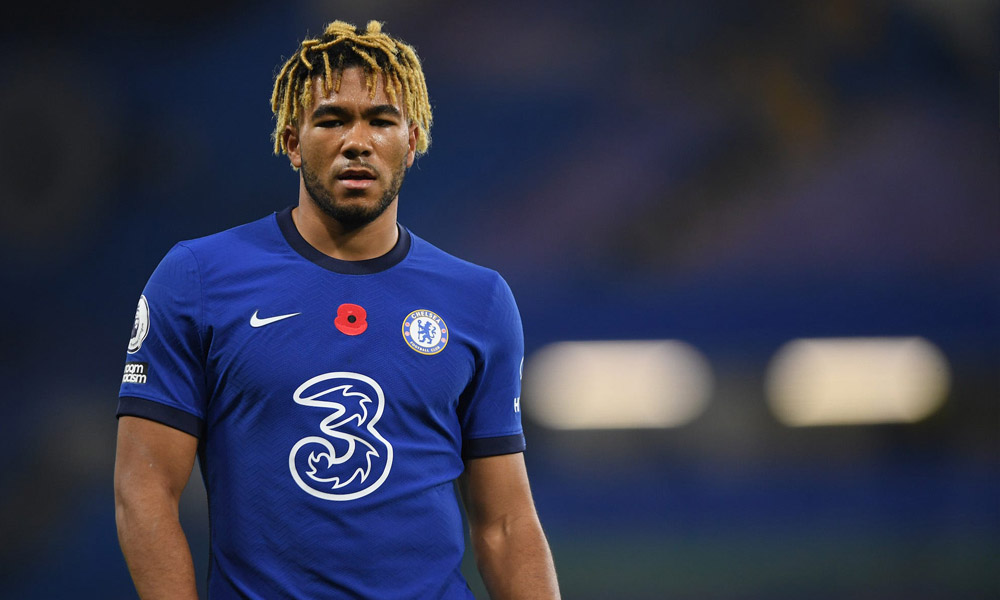 Reece James