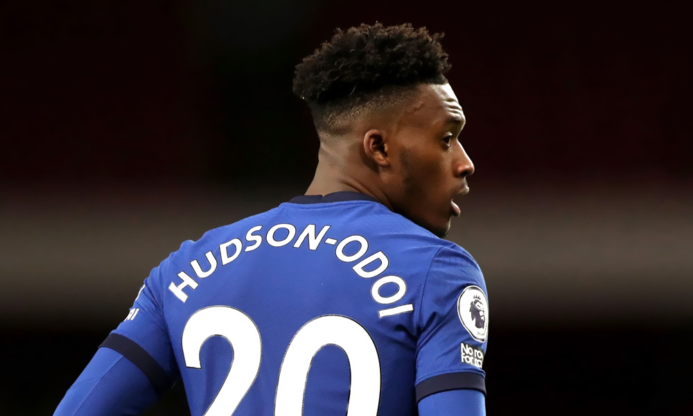 Callum Hudson Odoi