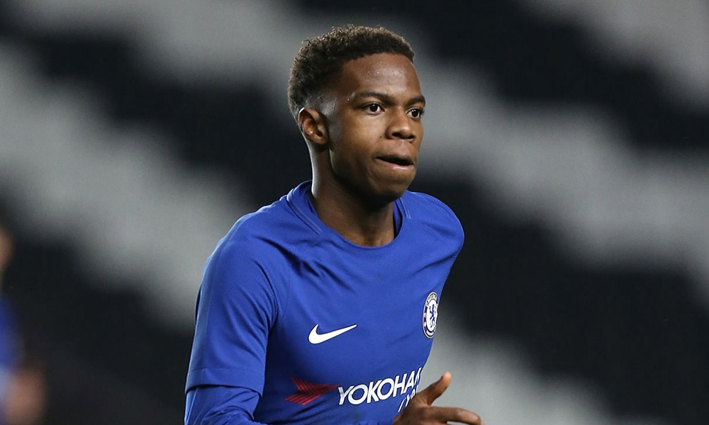 Charley Musonda