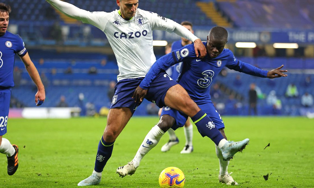 Ngolo Kante Ngolo Kante