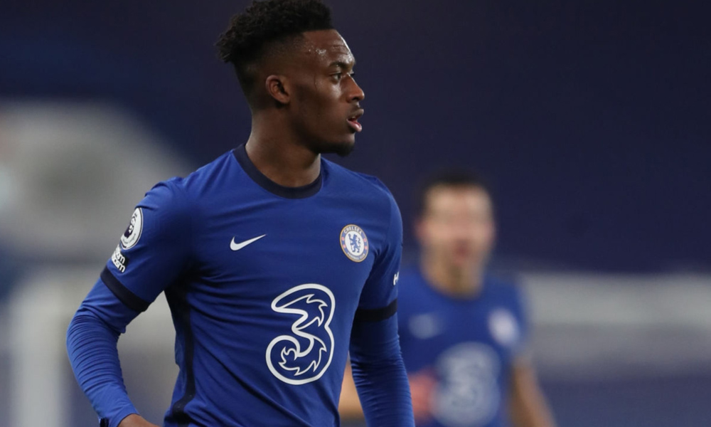 Callum Hudson Odoi