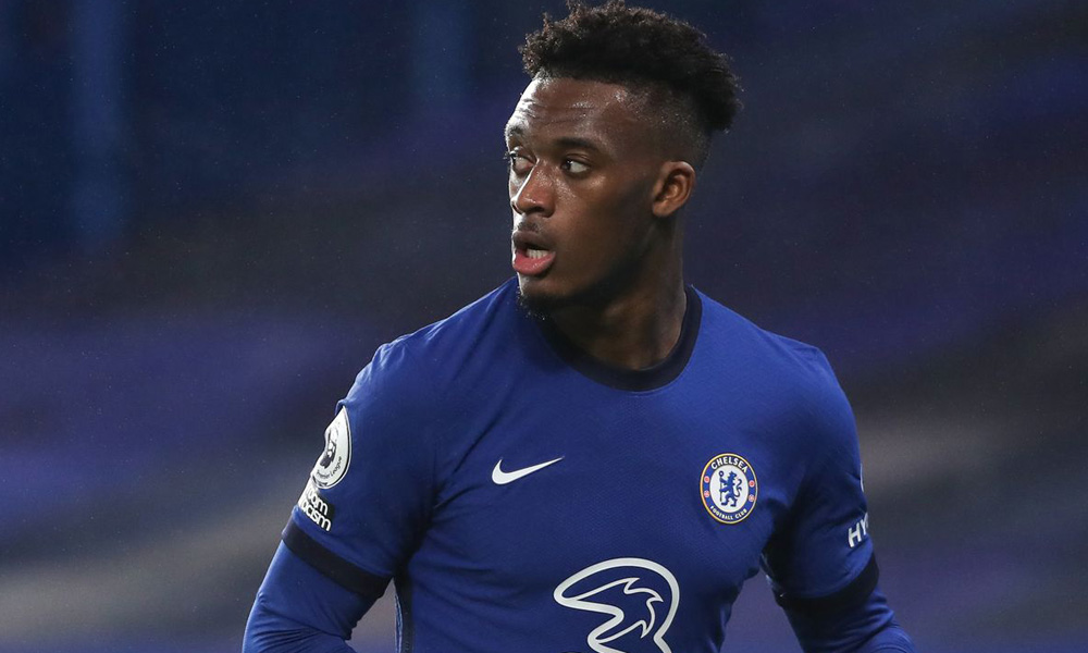 Callum Hudson Odoi Copy