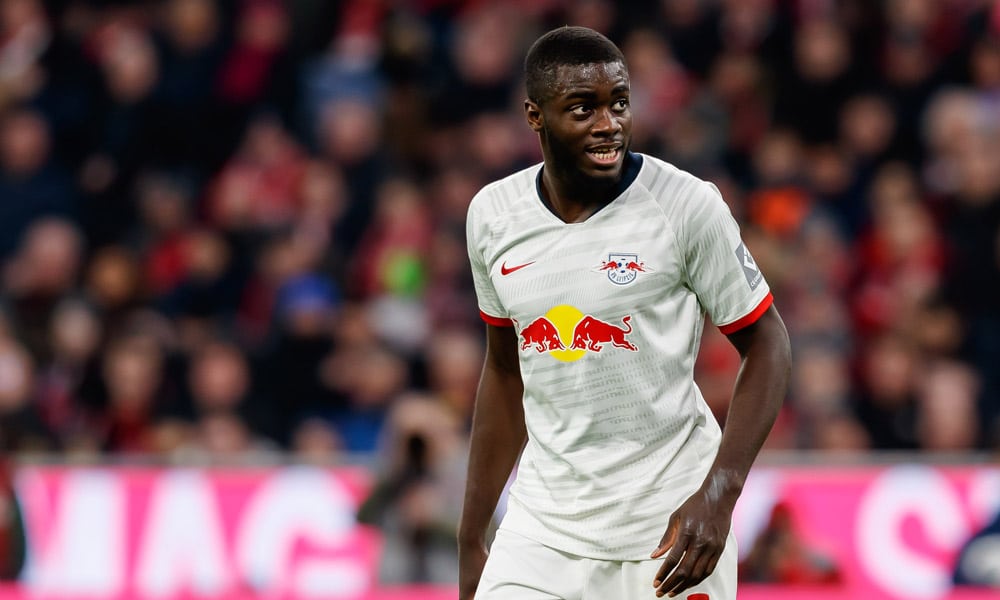 Dayot Upamecano