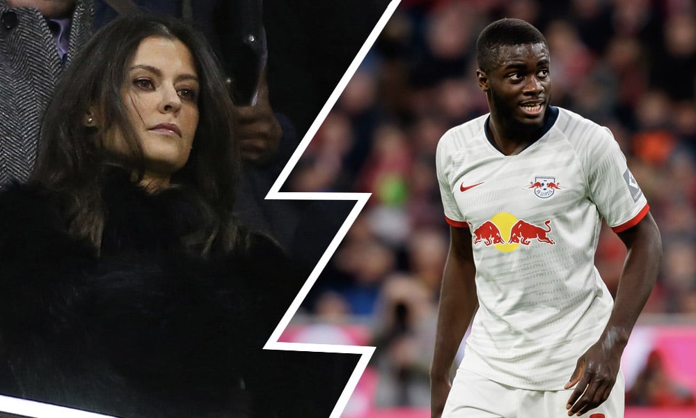 Dayot Upamecano Chelsea