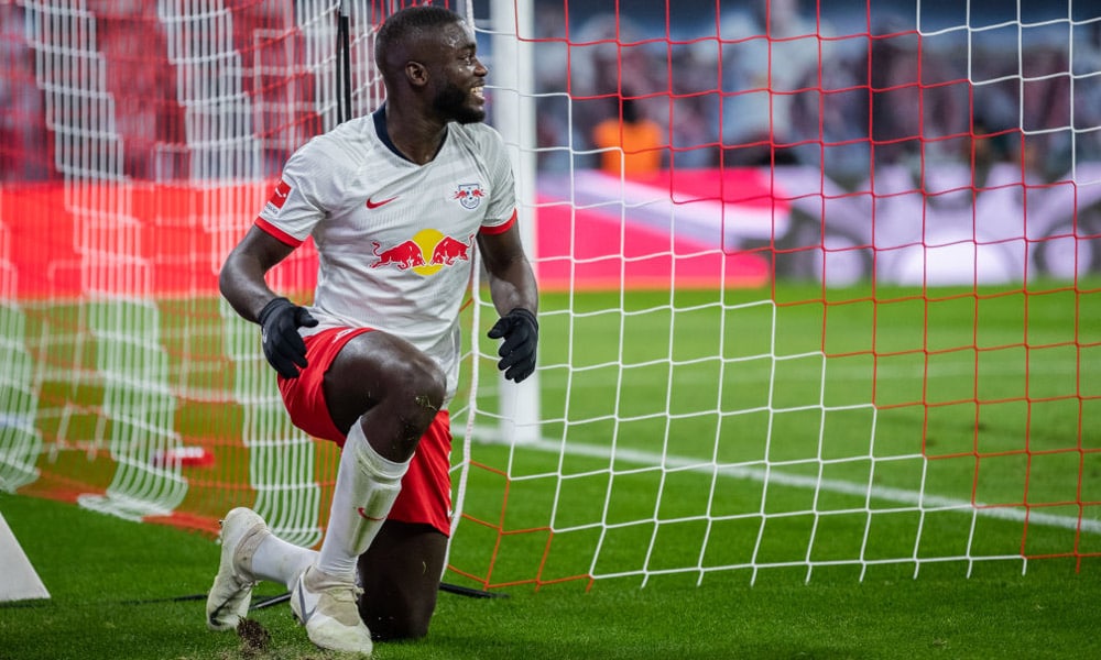 Dayot Upamecano