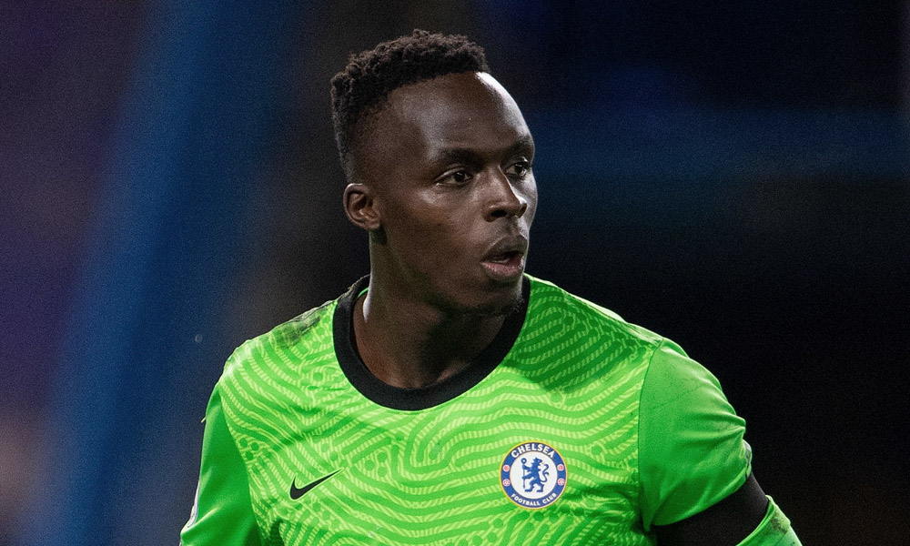 Edouard Mendy Chelsea