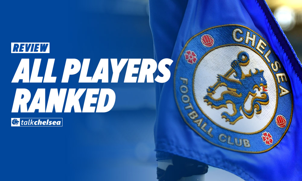 Chelsea Players Ranked