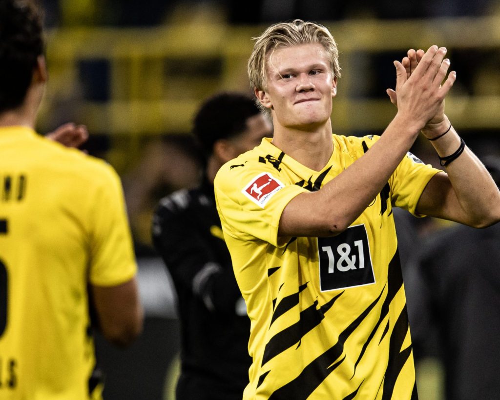 Erling Haaland - Borussia Dortmund
