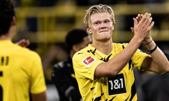 Erling Haaland - Borussia Dortmund