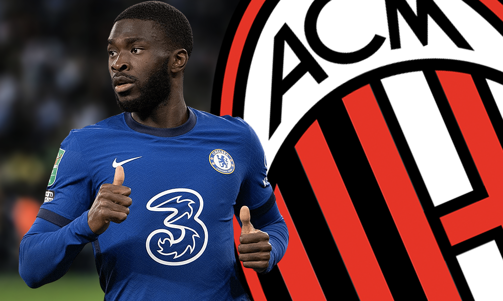 Fikayo Tomori - AC Milan