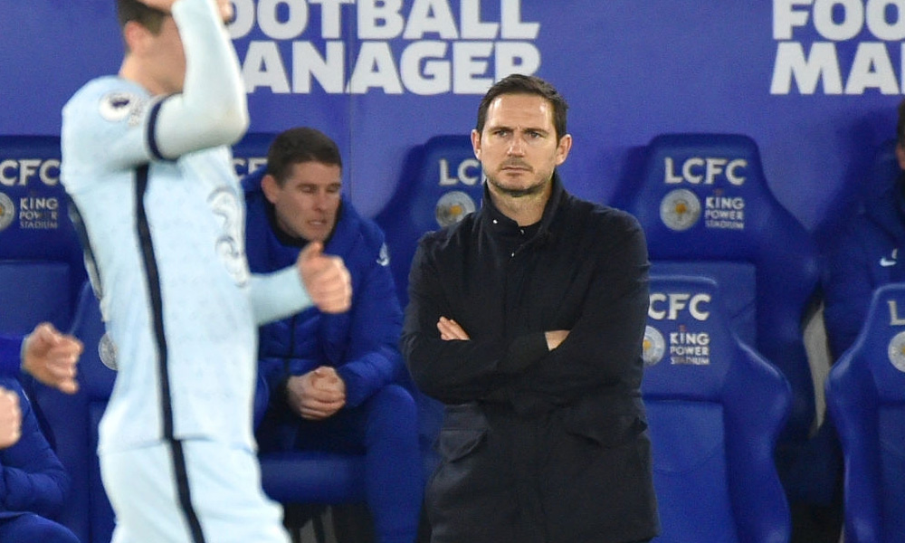 Frank Lampard Chelsea