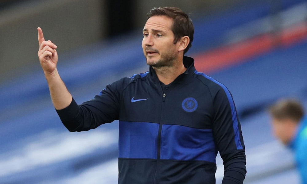 Frank Lampard Chelsea