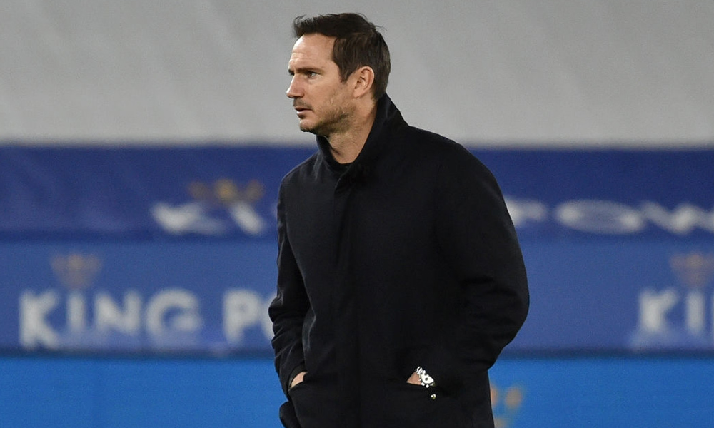 Frank Lampard Leicester