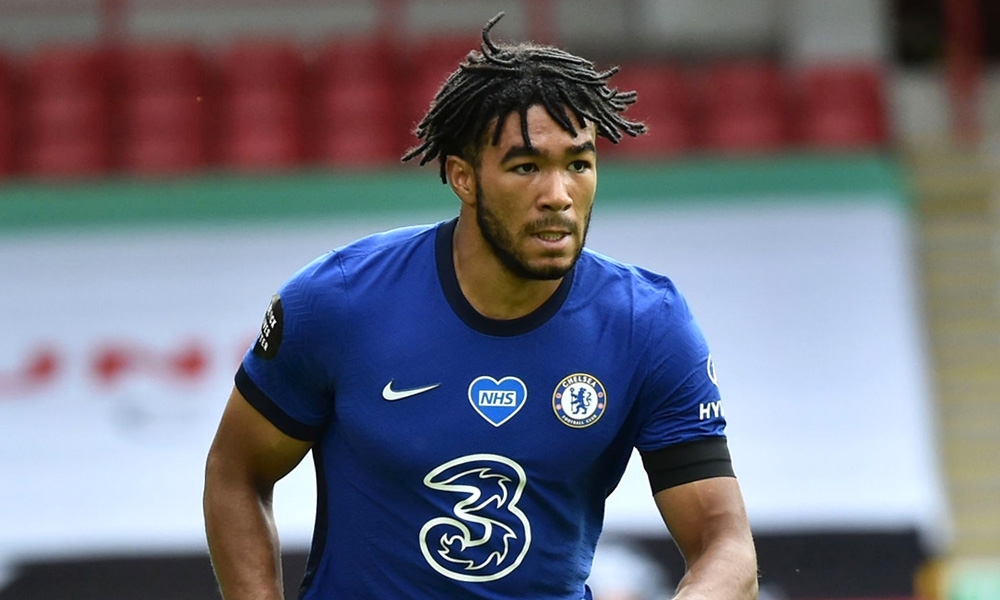 Reece James Chelsea