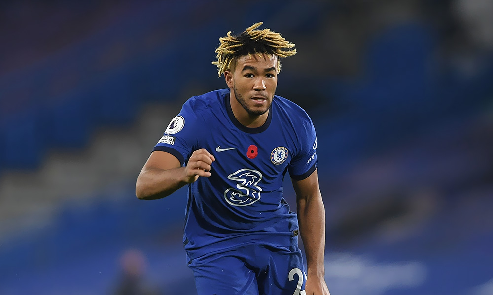 Reece James Chelsea