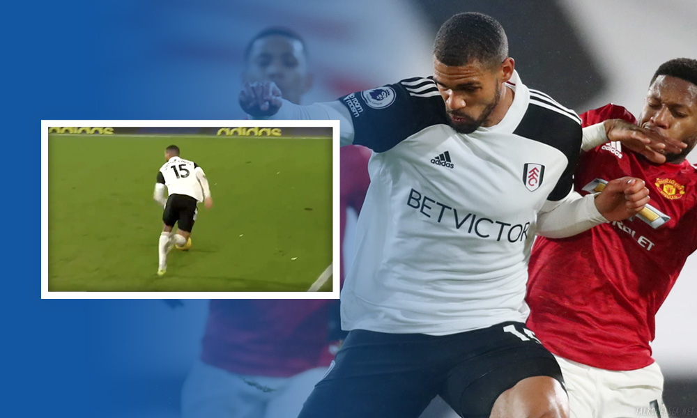 Ruben Loftus Cheek Video