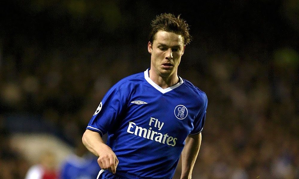 Scott Parker Chelsea