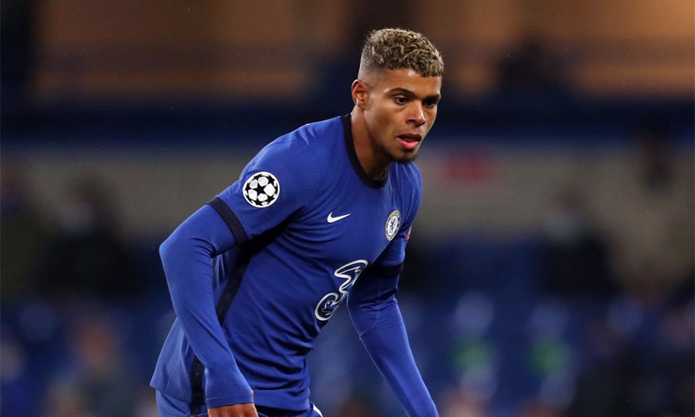 Tino Anjorin Champions League