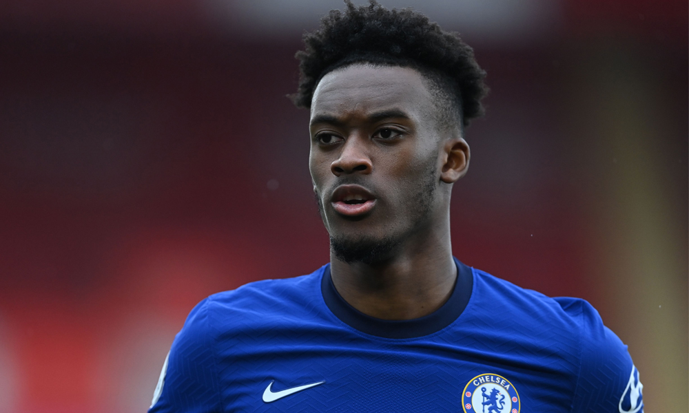 Callum Hudson-Odoi