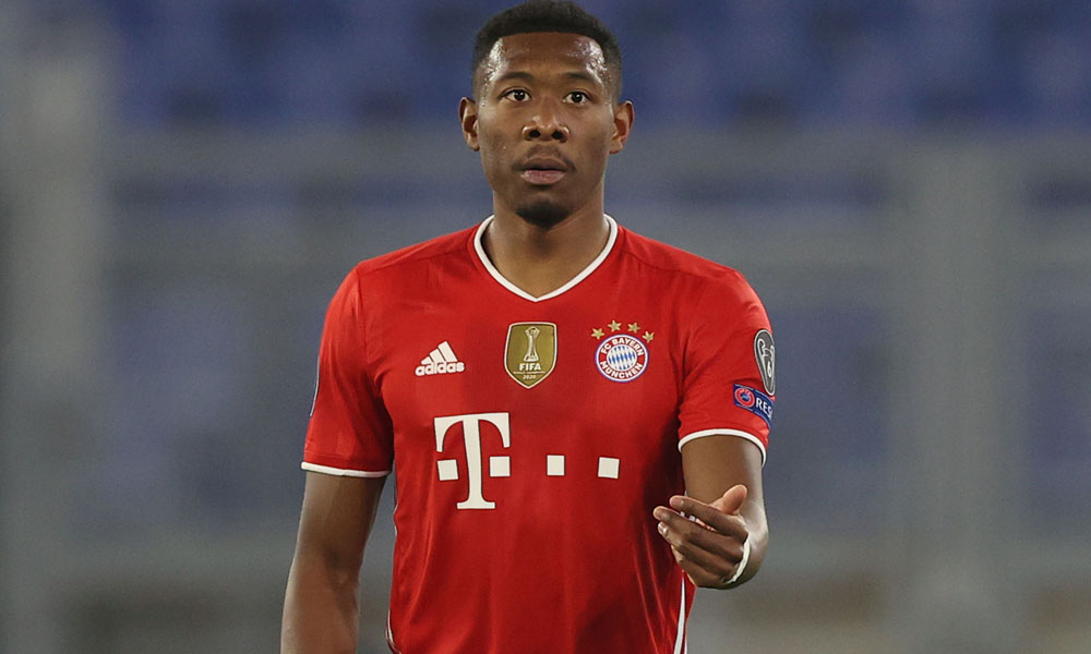 David Alaba