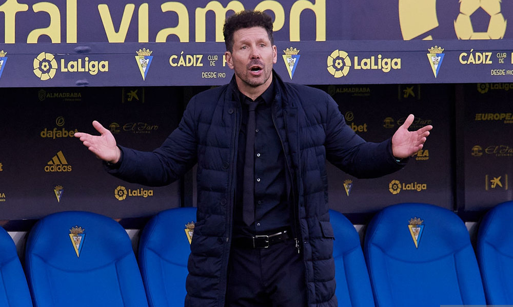 Diego Simeone