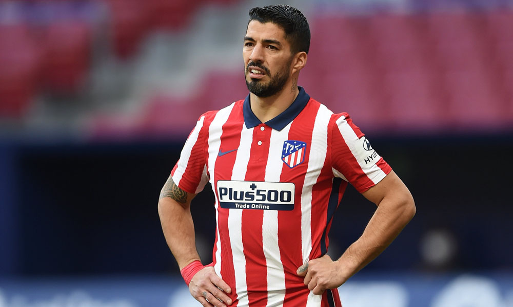 Luis Suarez