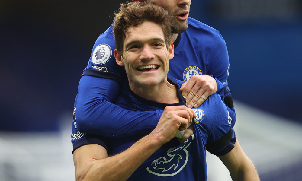 Marcos Alonso