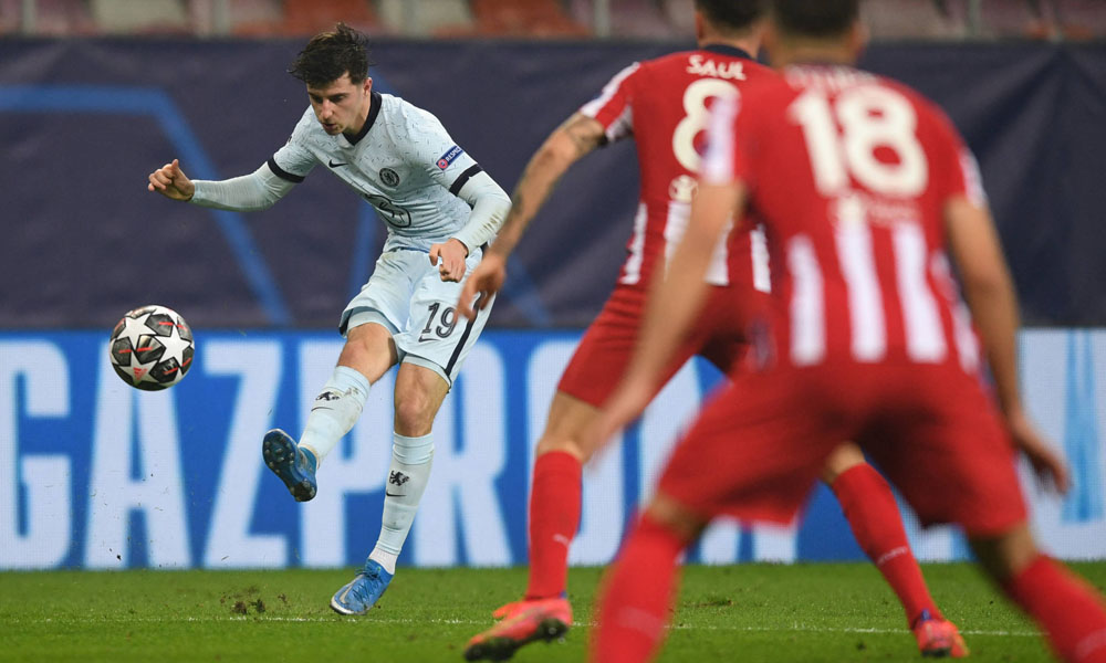 Mason Mount