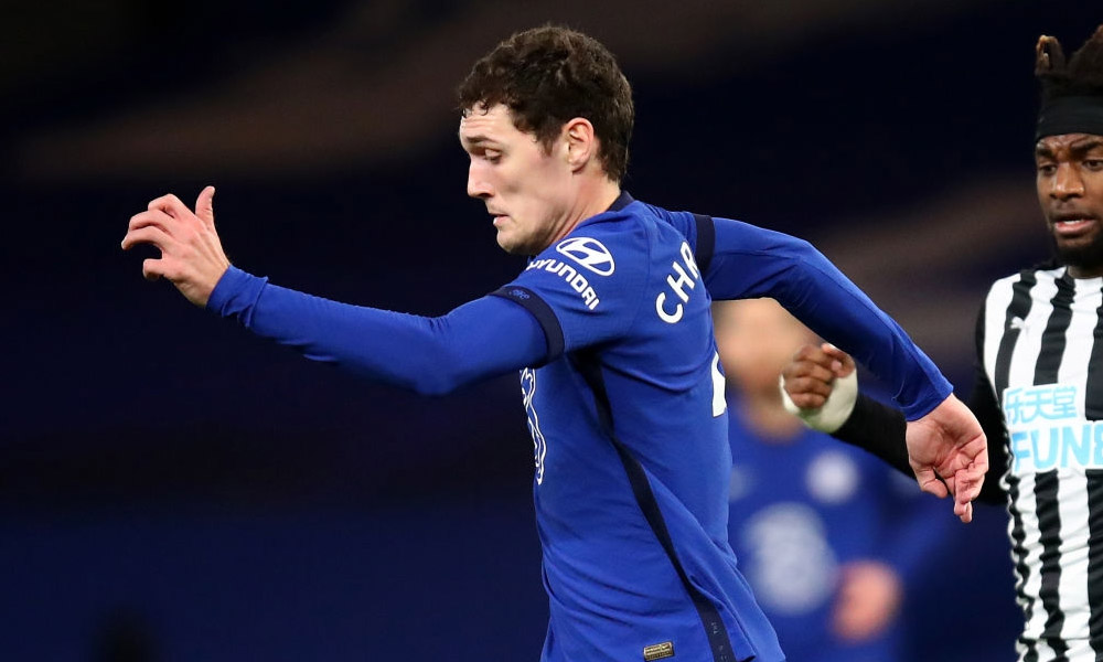 Andreas Christensen Chelsea