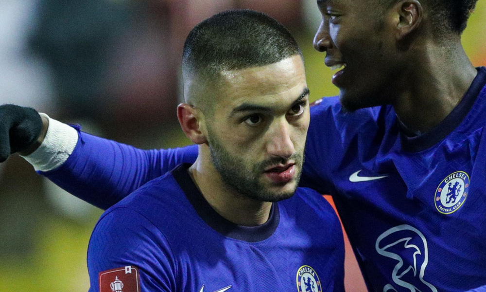 Hakim Ziyech
