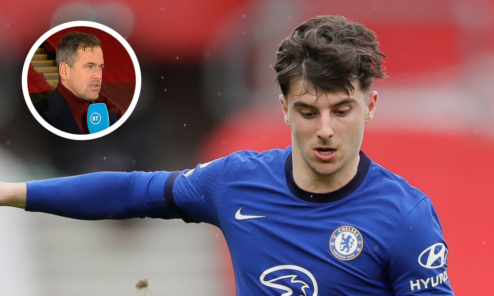 Joe Cole Mason Mount BTsport