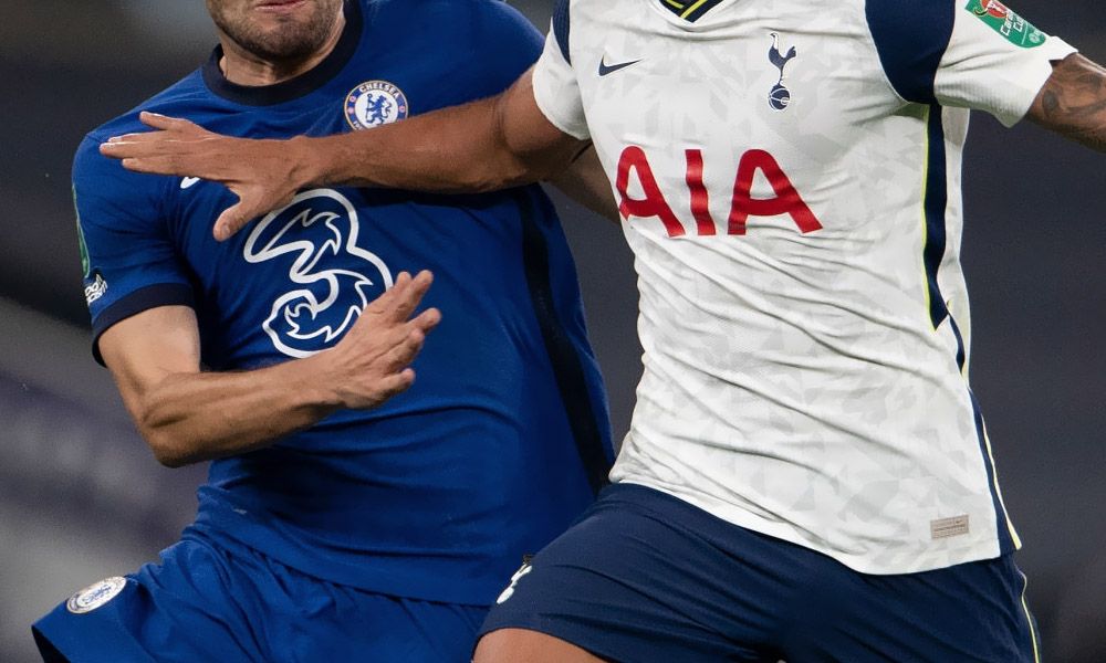 Tottenham Vs Chelsea