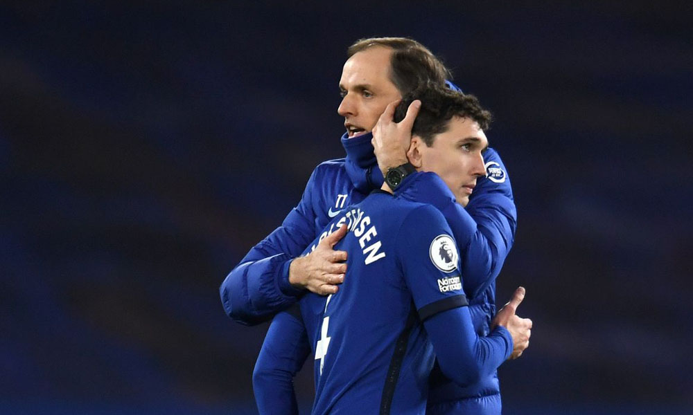 Christensen And Tuchel