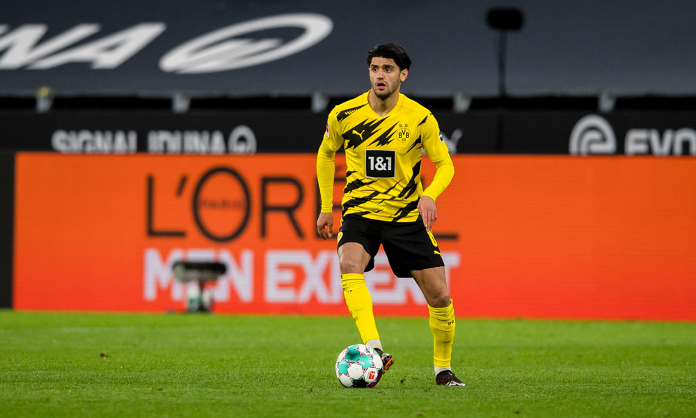 Mahmoud Dahoud