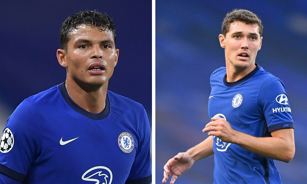 Silva And Christensen