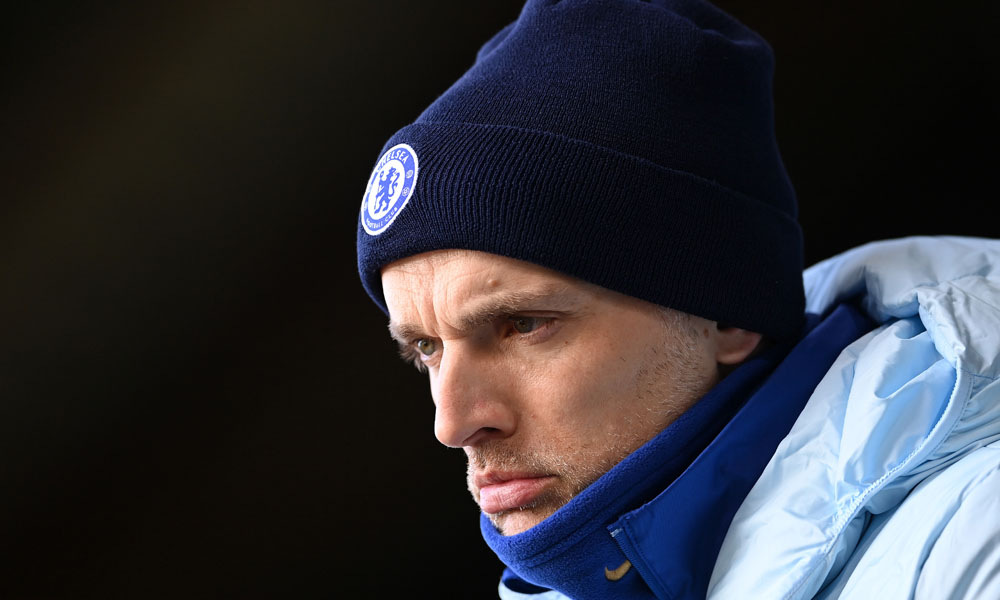 Thomas Tuchel Ucl