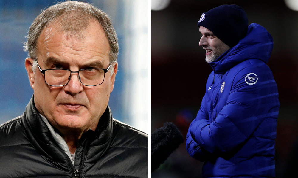 Tuchel And Biels